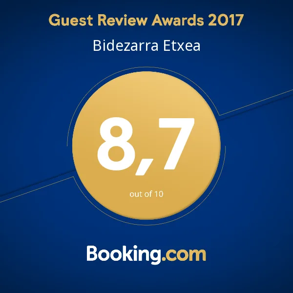 Booking.com Guest Review Awards. Booking.com Guest Review Awards.